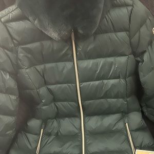 Never worn MK winter jacket